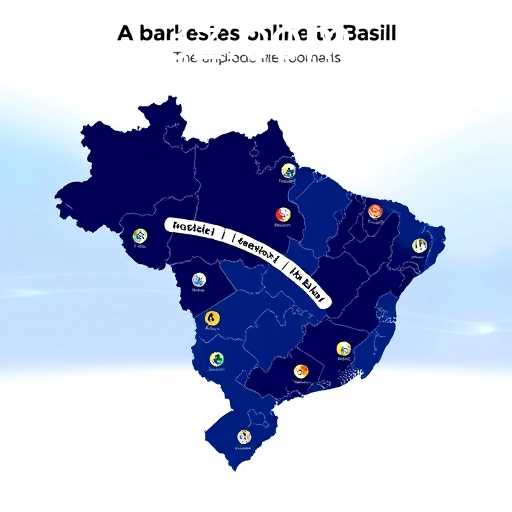 O Crescimento dos Jogos Online no Brasil