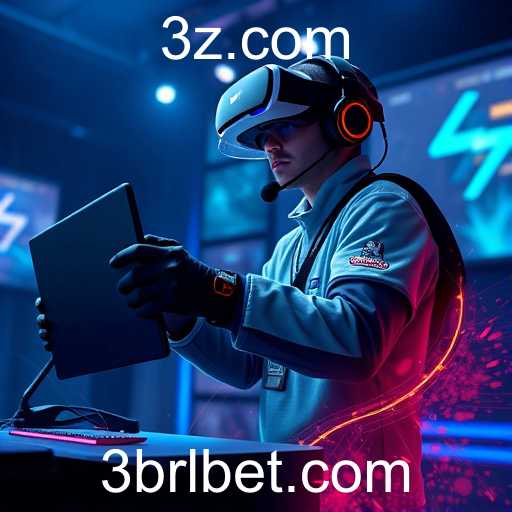 O Crescimento do Mercado de Jogos em Português com BRLBet