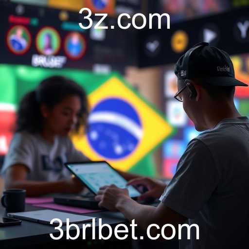 A Ascensão do BRLBET no Cenário de Jogos Online