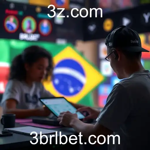 A Ascensão do BRLBET no Cenário de Jogos Online