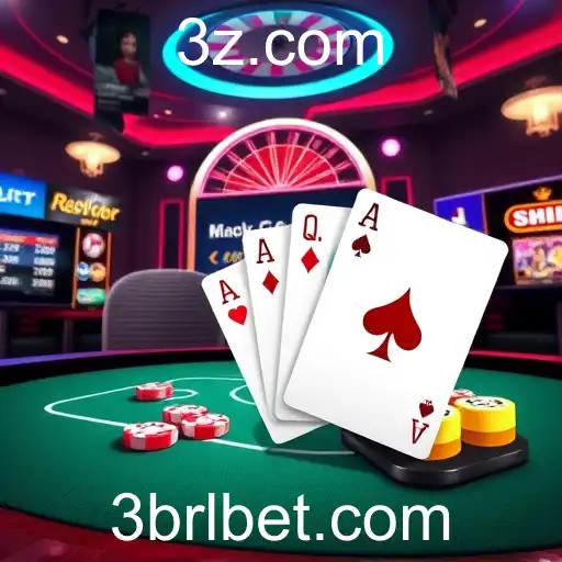 Explorando o Fascinante Mundo dos Jogos de Cassino no BRLBet