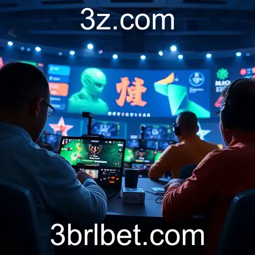 A Evolução do Mercado de Jogos Online em 2025