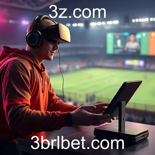 Revolução no Mundo dos Jogos Online: BRLBET e a Nova Era Virtual